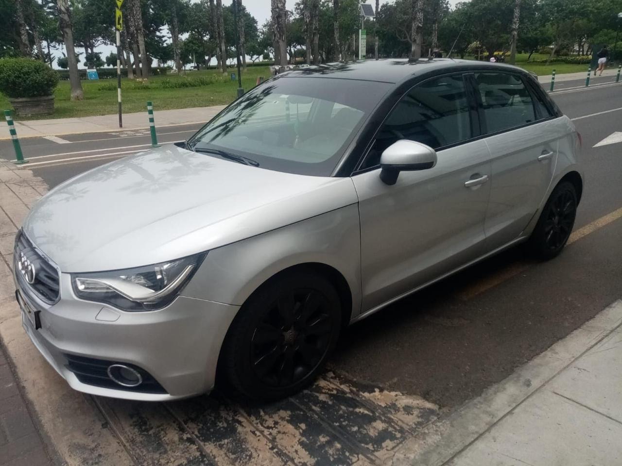Audi A1 2014 en venta en Lima