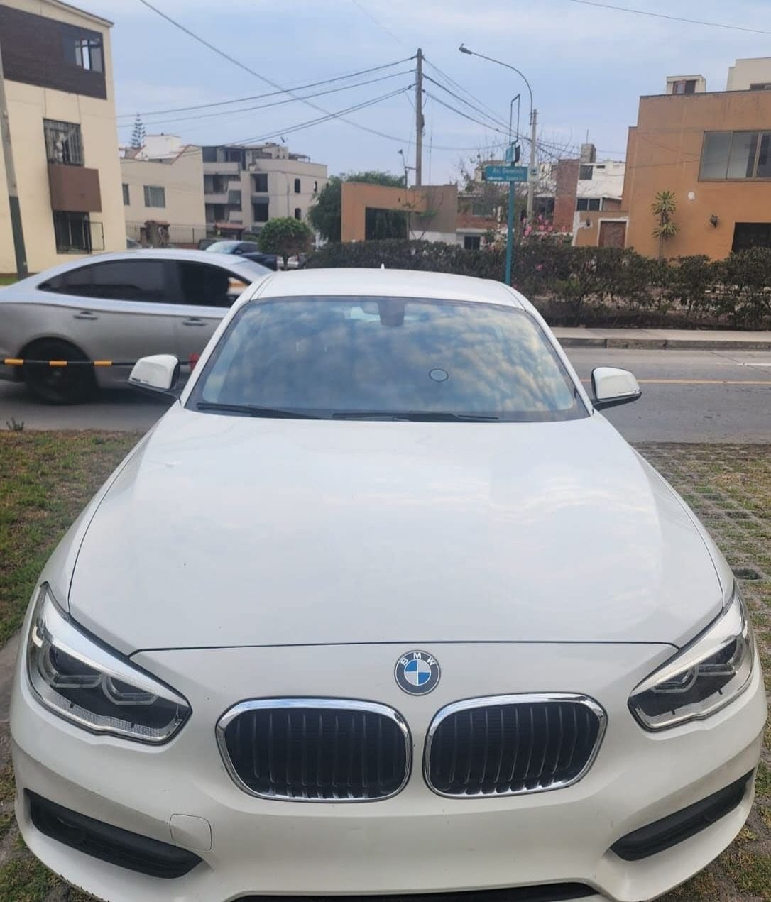 BMW 118i Hachback 2019