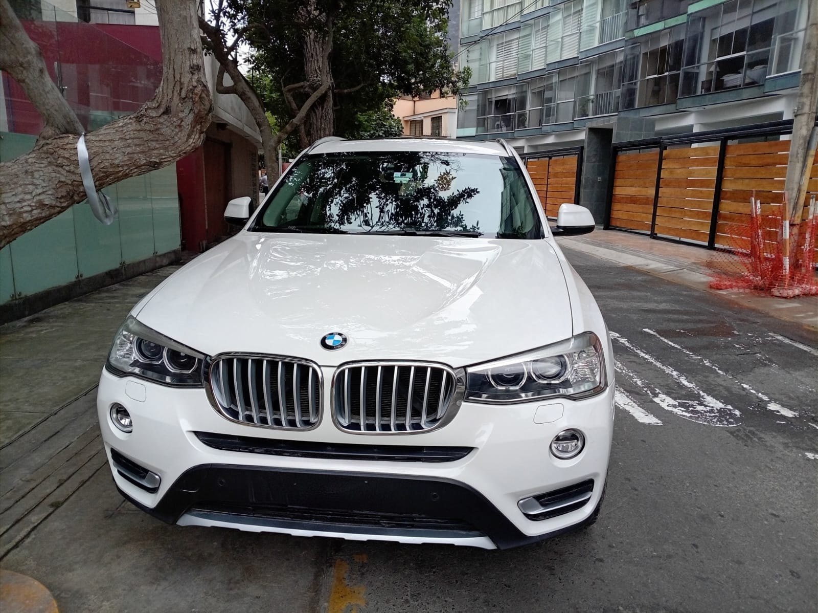 BMW X3 2017 en venta en Lima