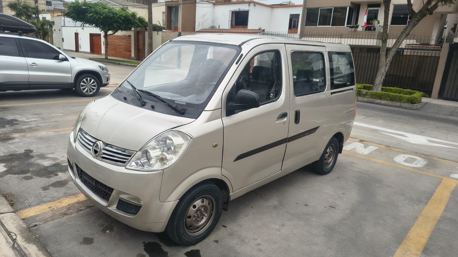 Chevrolet N200 2010 en venta en Lima