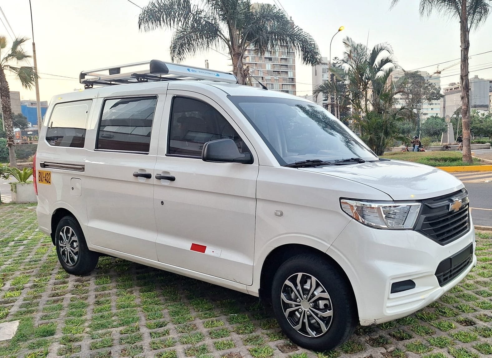 Chevrolet N400 Move 2022