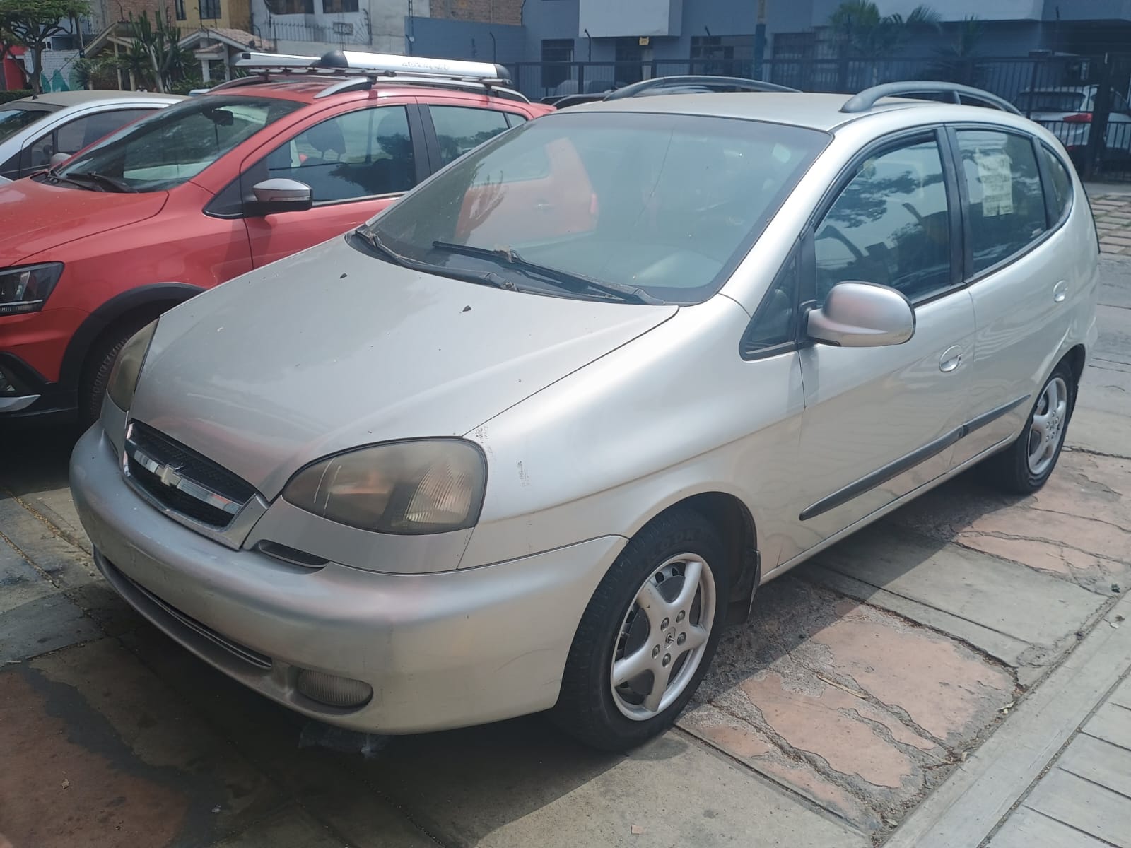 Chevrolet Vivant 2005