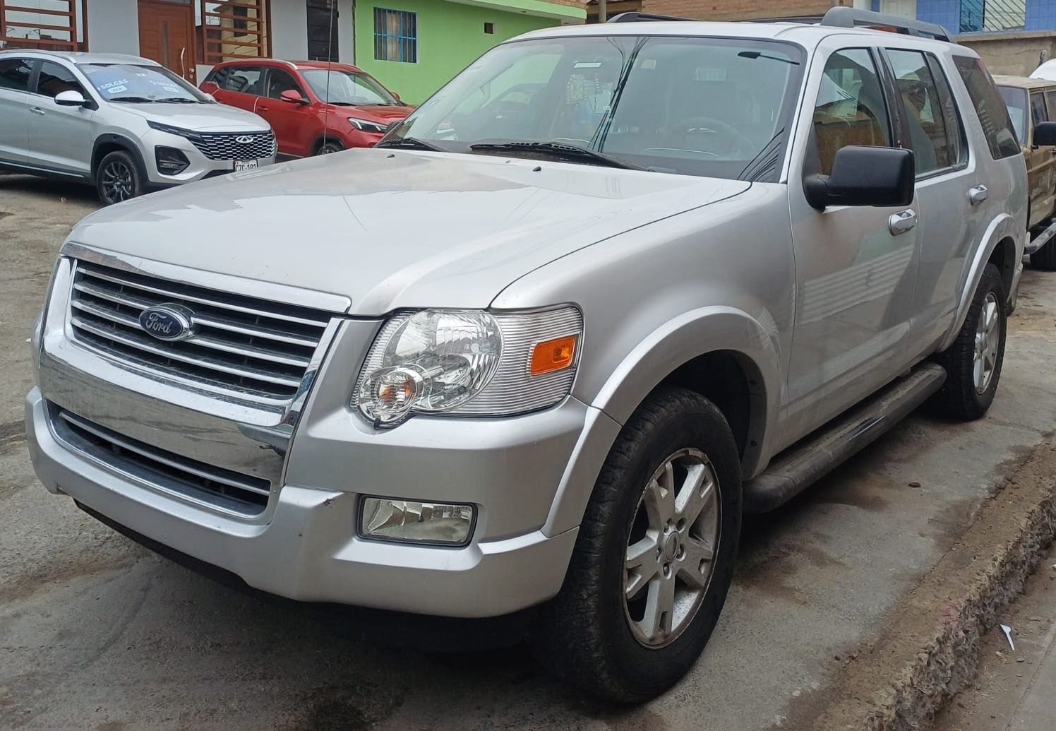 Ford Explorer 2010 en venta en Lima