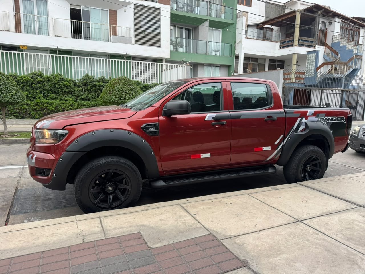 Ford Ranger 2020 en venta en Lima