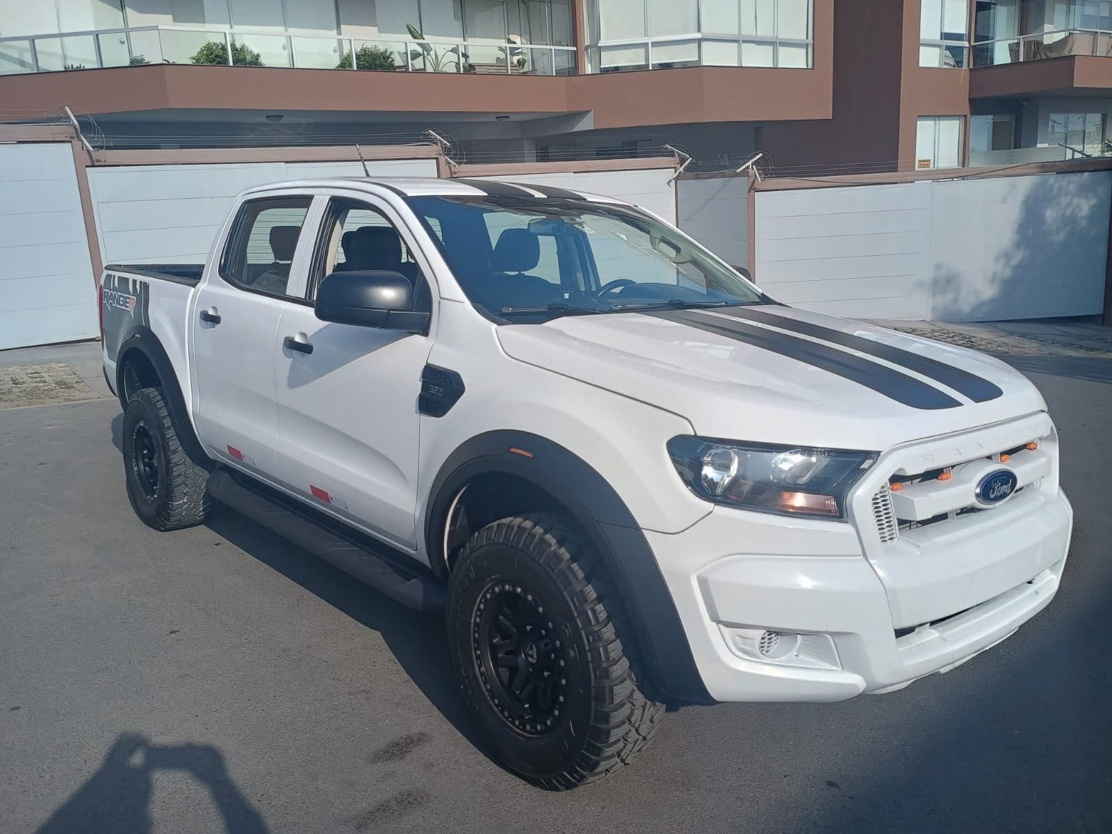 Ford Ranger 2023 en venta en Lima