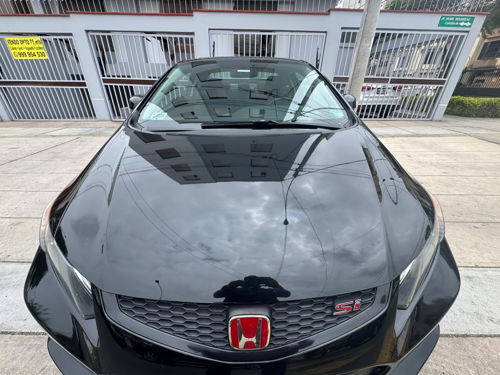 Honda Civic Si 2012 en venta en Lima