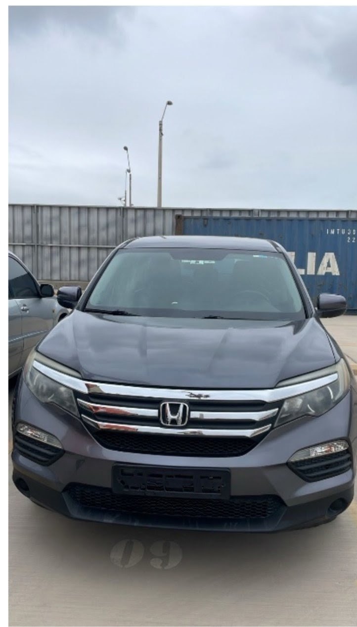 Honda Pilot 2017 en venta en Lima