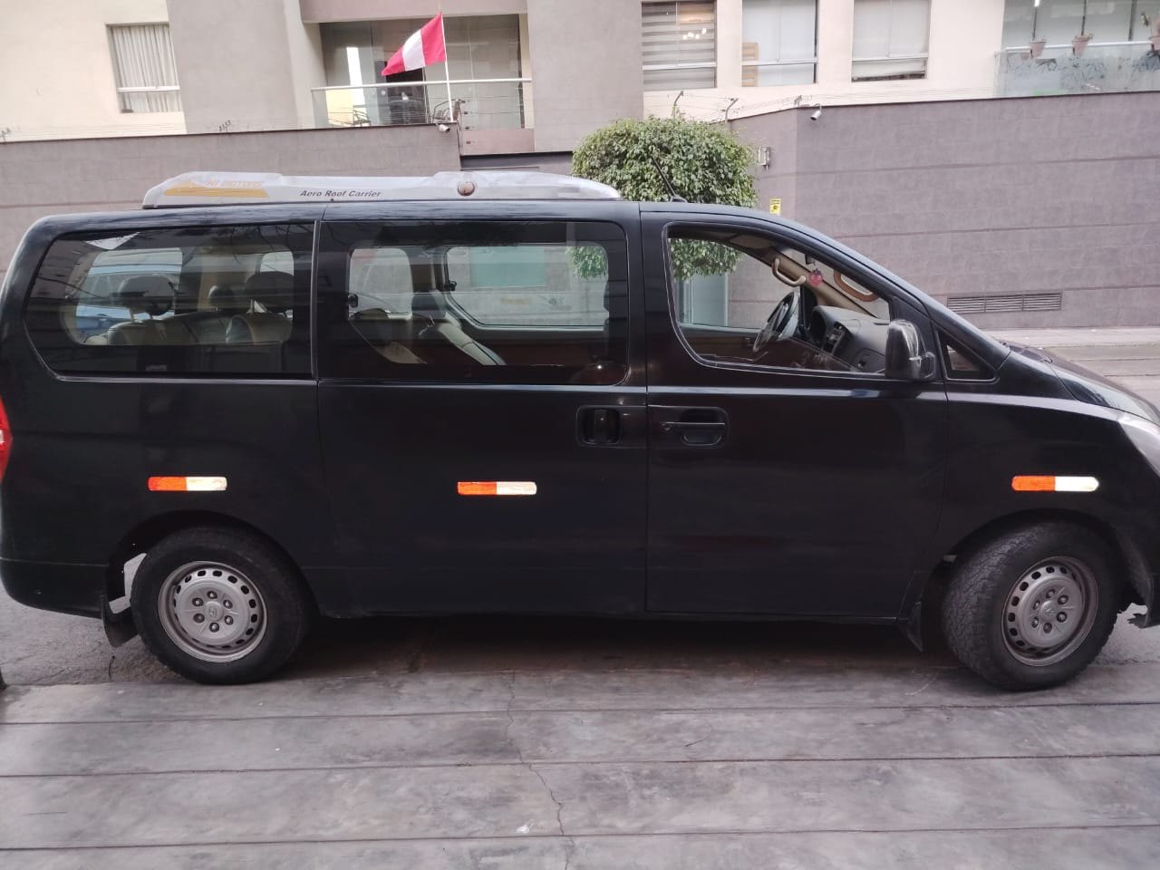 Hyundai H1 2015 en venta en Lima