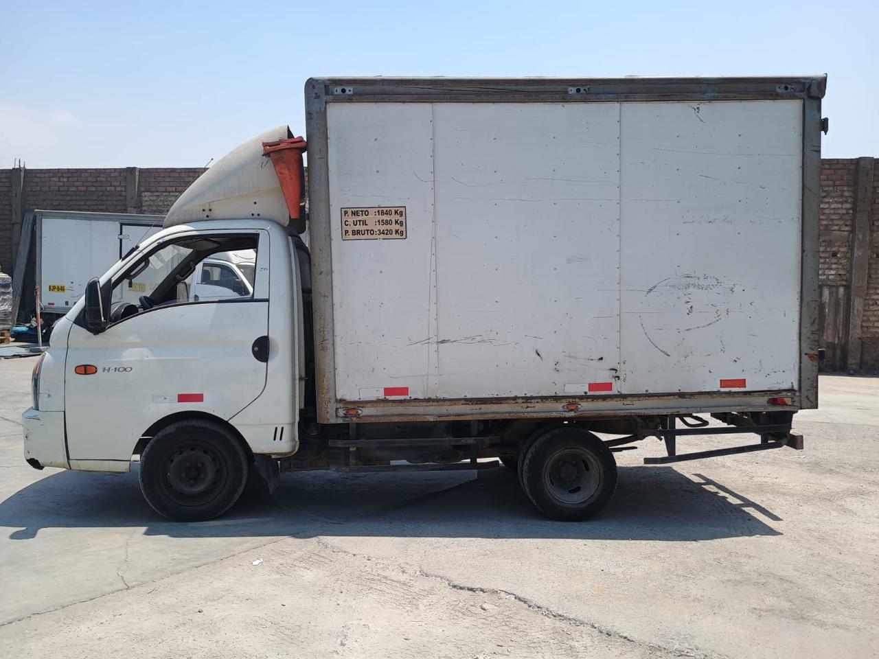 Hyundai H100 2014 en venta en Lima