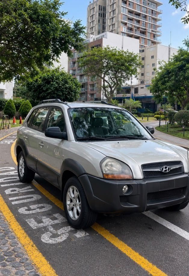 Hyundai Tucson 2009 en venta en Lima