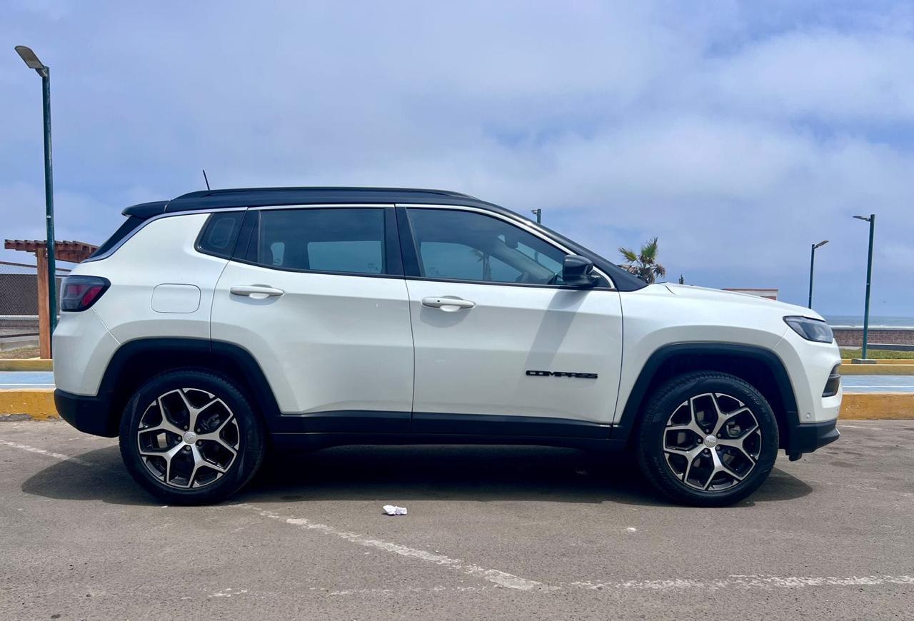 Jeep Compass Longitude 2025 en venta en Lima