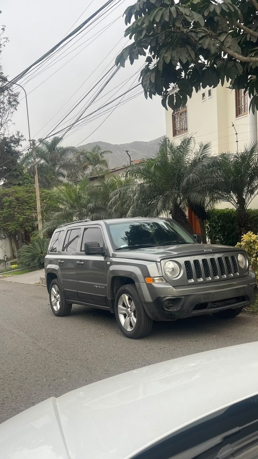 Jeep Patriot 2013 4x4 en venta en Lima