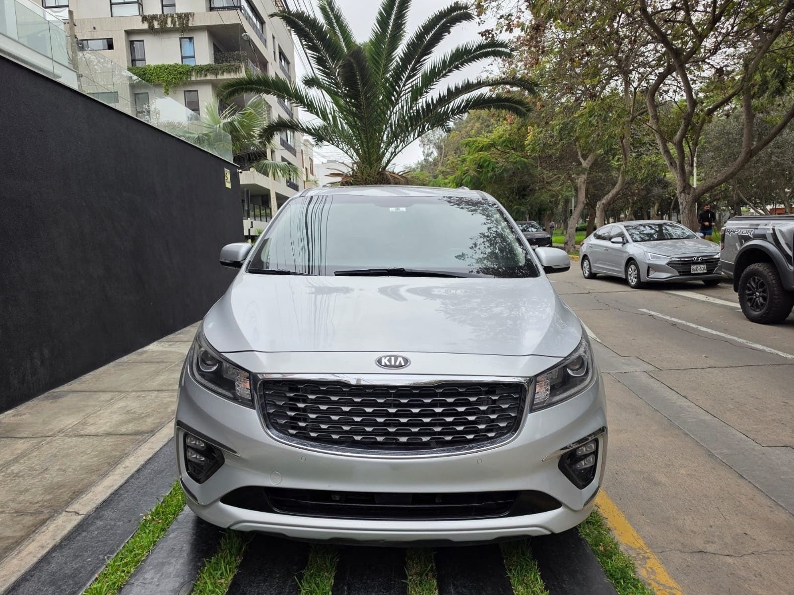 Kia Carnival 2020 en venta en Lima