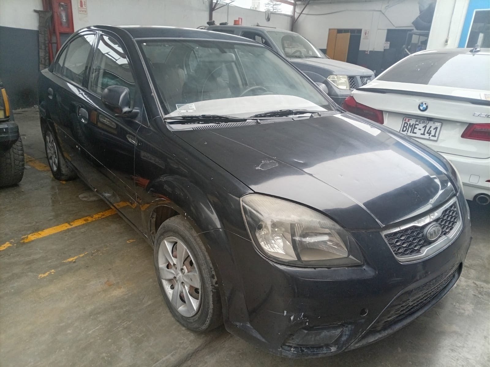 Kia Rio 2011 en venta en Lima