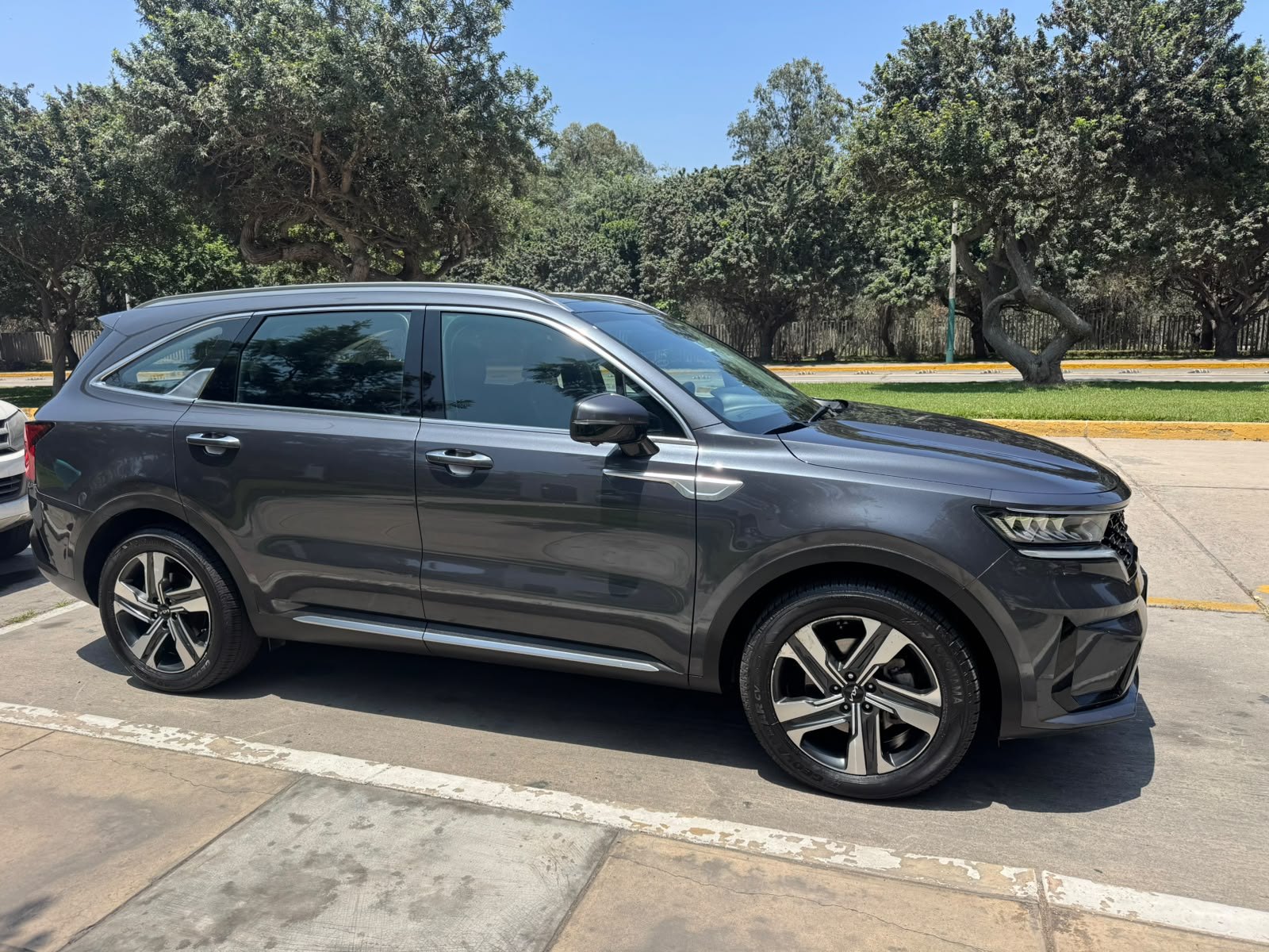 Kia Sorento Limited 2022 en venta en Lima
