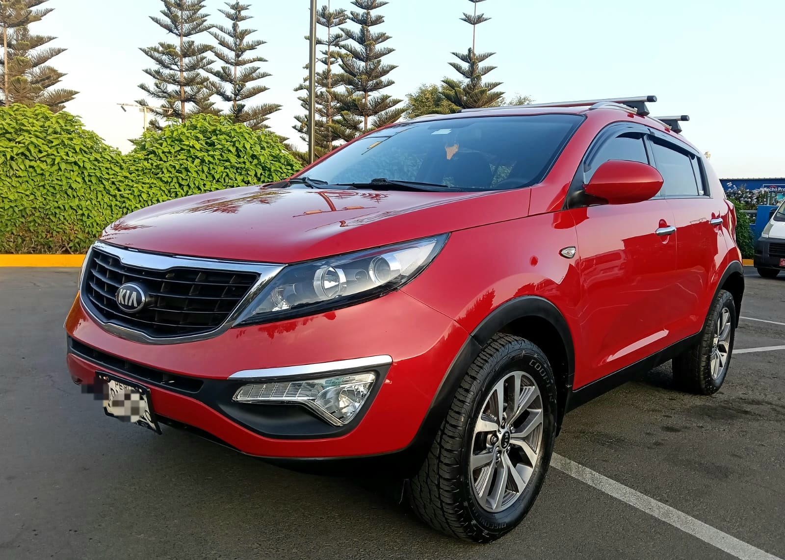 Kia Sportage 2015 en venta en Lima