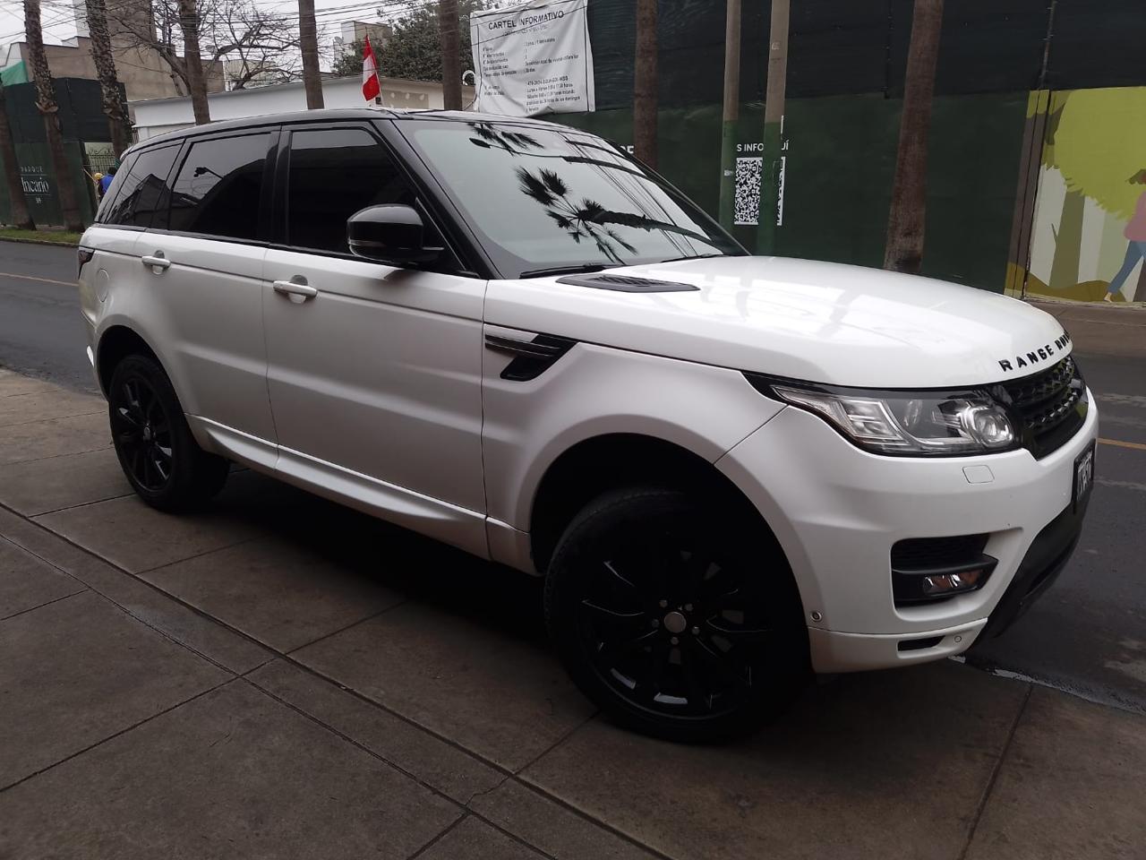 Land Rover Range Rover 2017 en venta en Lima
