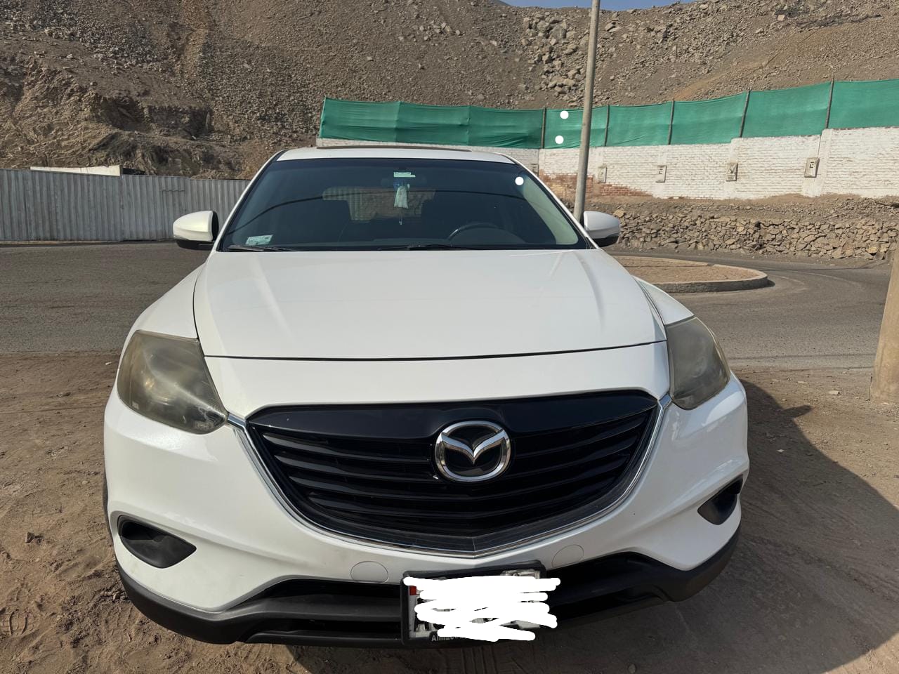 Mazda CX-9 2015