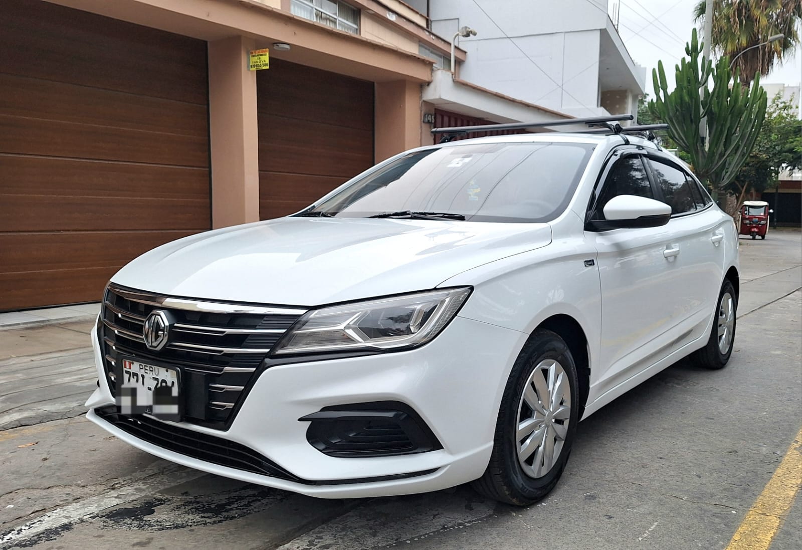 MG 5 2024