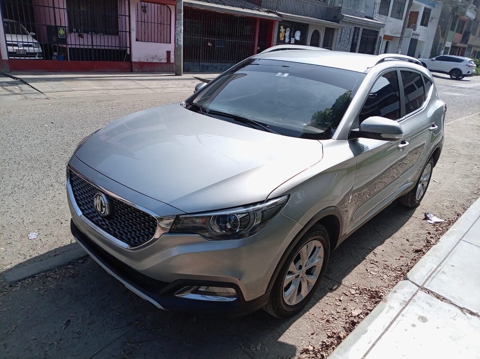 MG ZX 2024 en venta en Lima