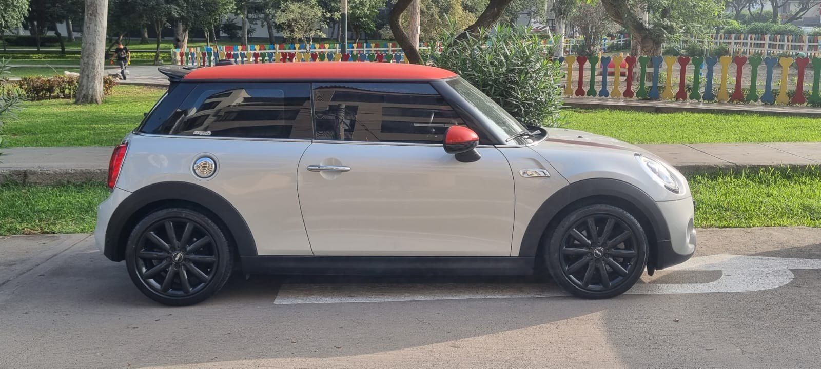 Mini Cooper S 2018 en venta en Lima