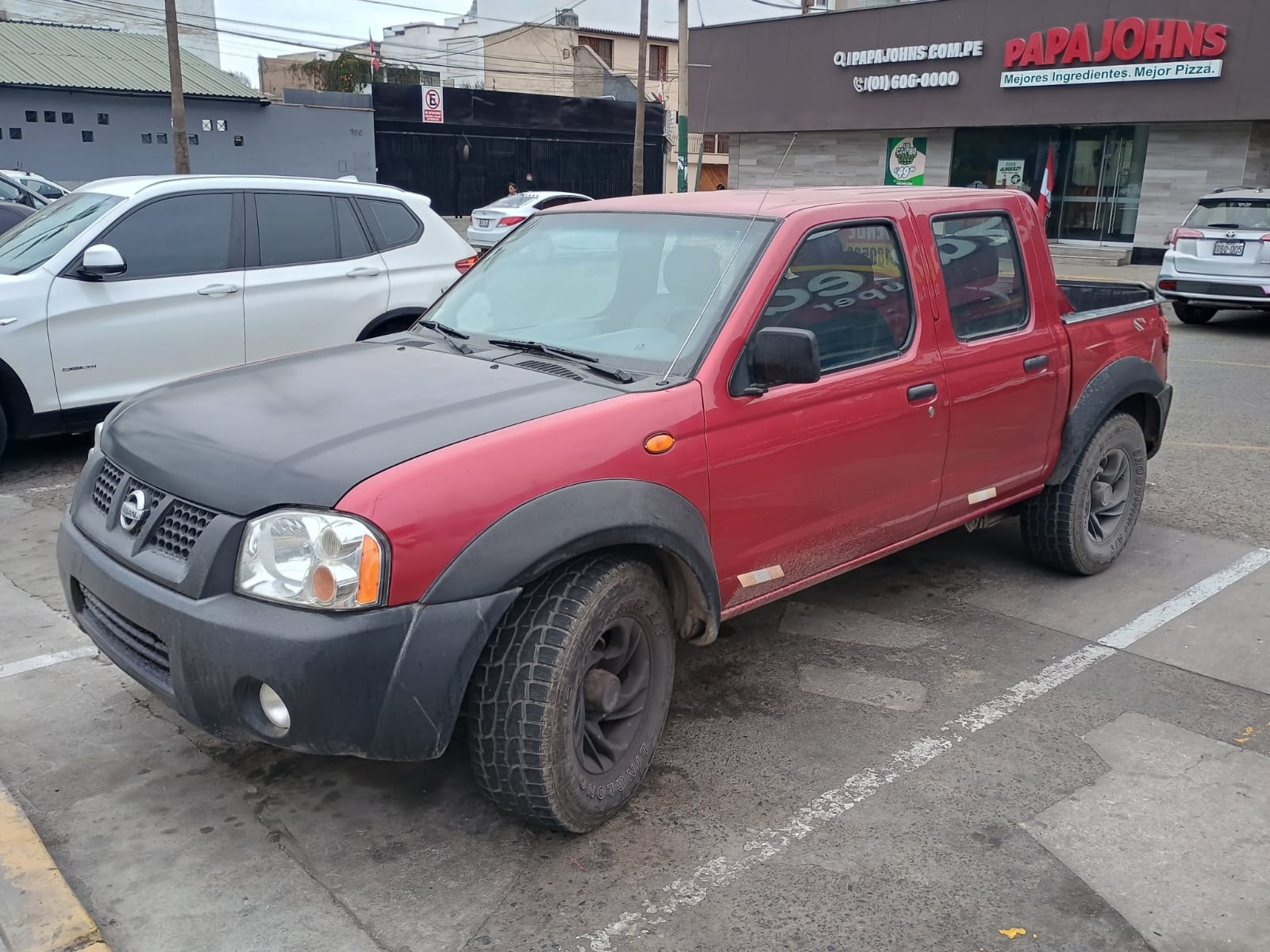 Nissan Frontier 2009