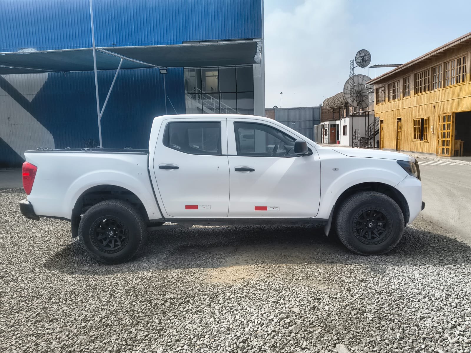 Nissan Frontier S en venta en Lima