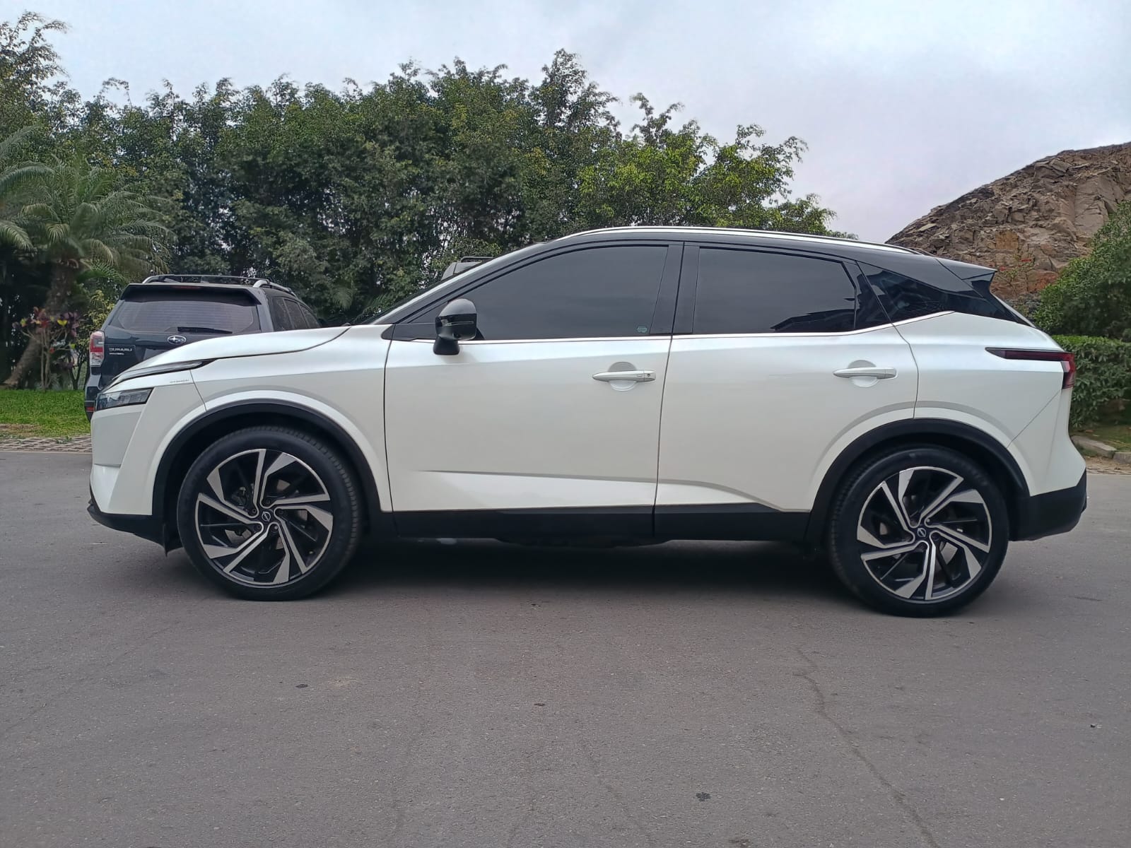 Nissan Qashqai 2024 Exclusive
