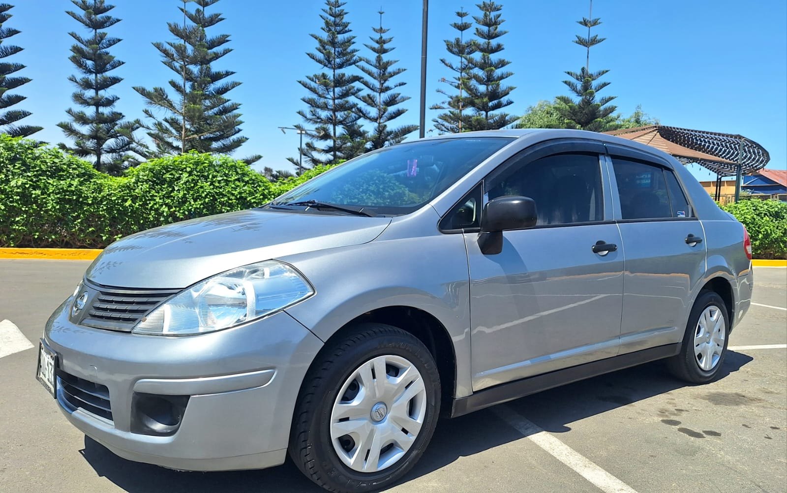 Nissan Tiida 2011 en venta en Lima