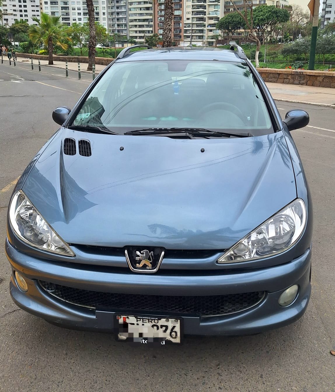Peugeot 206 SW 2006 en venta en Lima