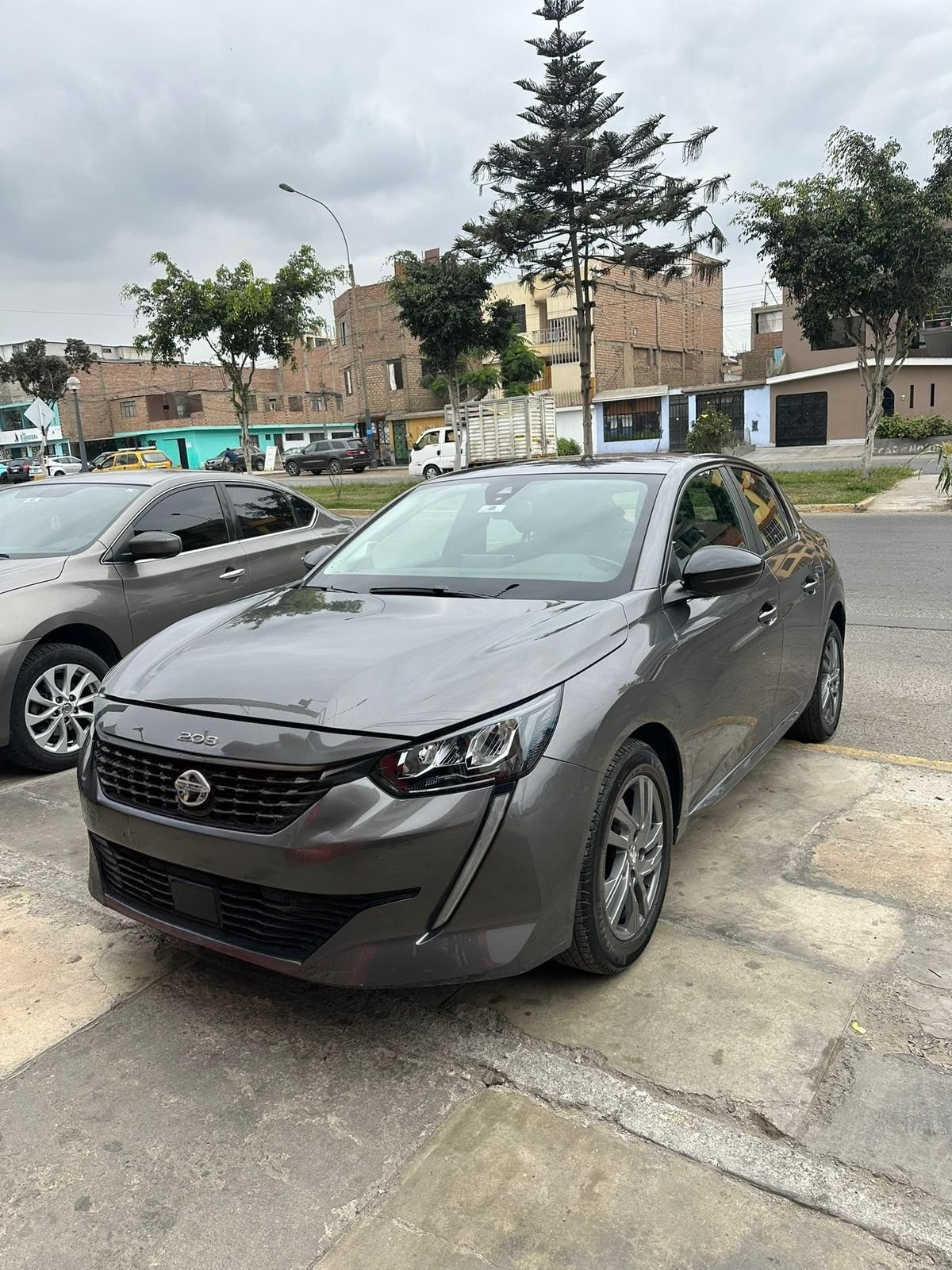 Peugeot 208 2022