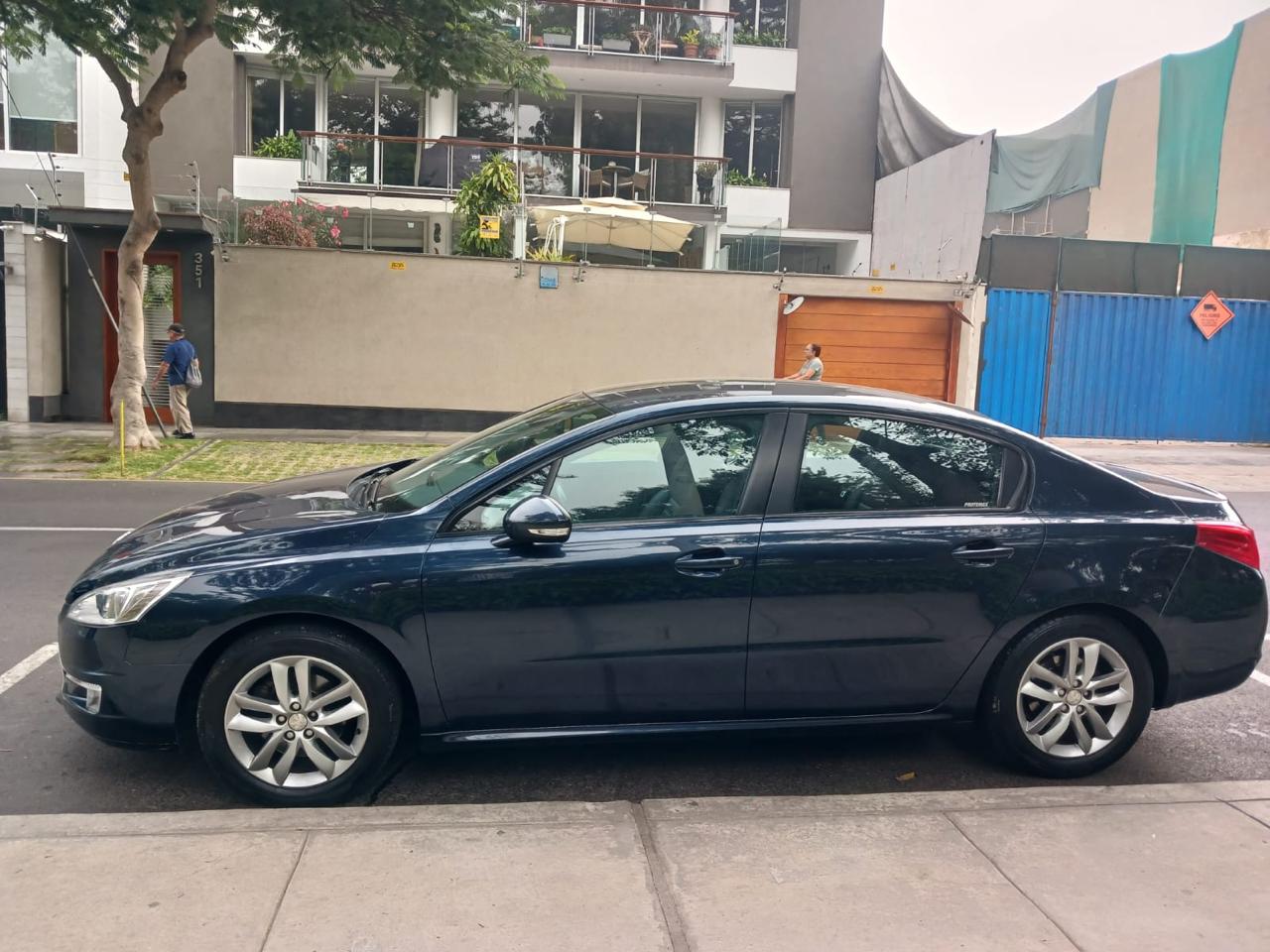 Peugeot 508 en venta en Lima