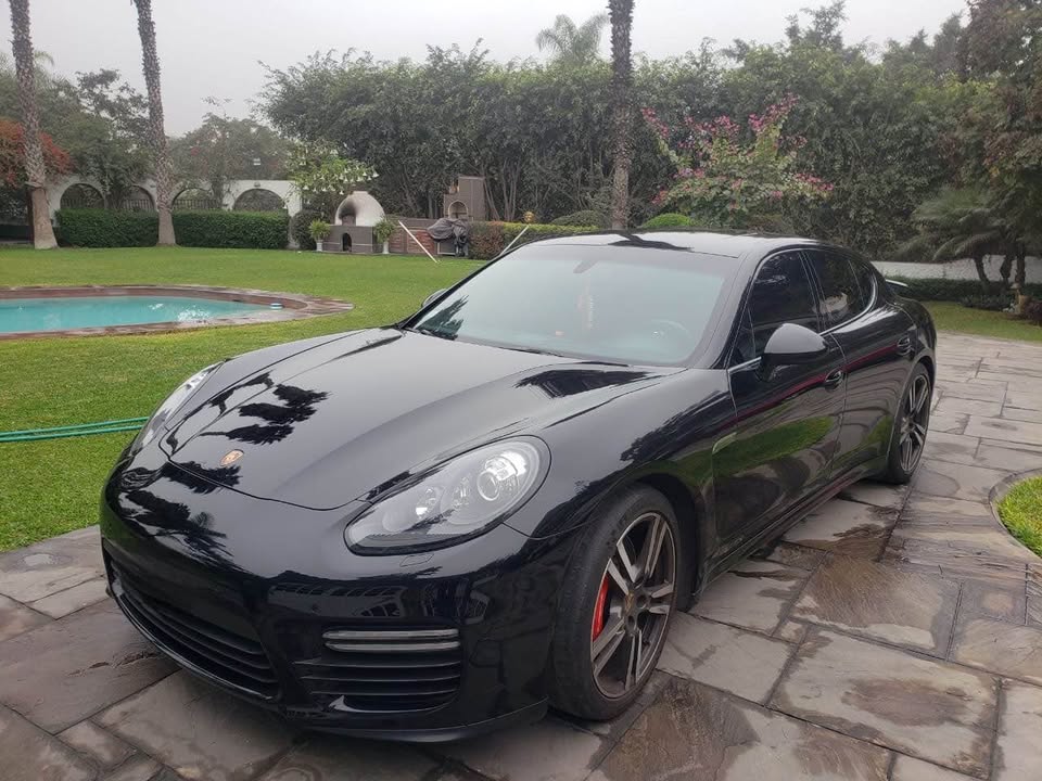 Porsche Panamera GTS 2015 en venta en Lima
