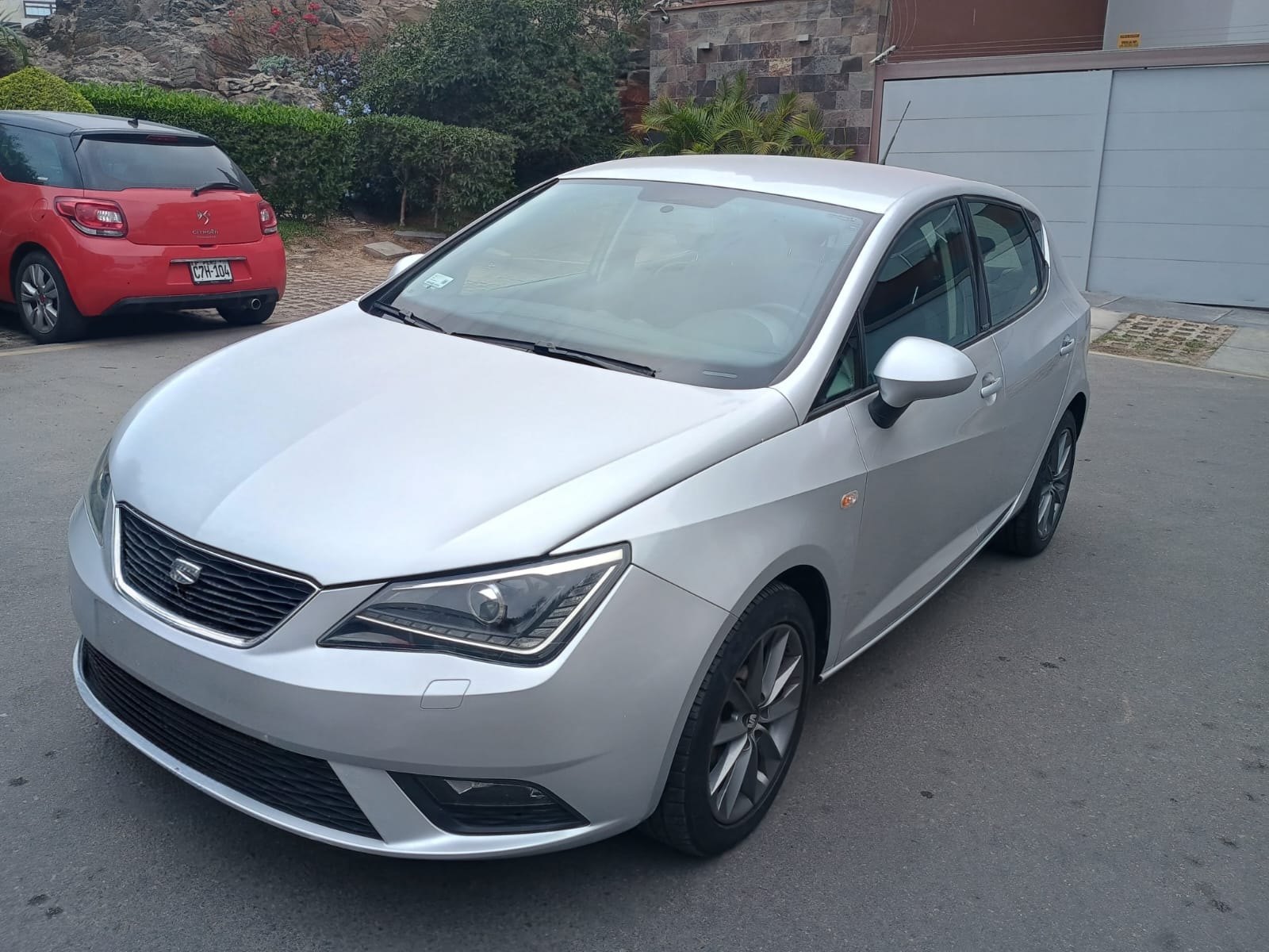 Seat Ibiza 2015 en venta en Lima
