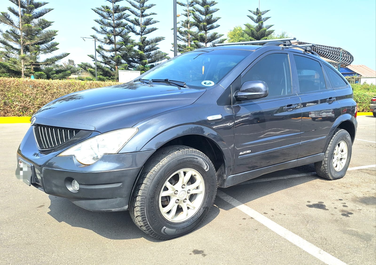 Ssangyong Actyon 2013 en venta en Lima