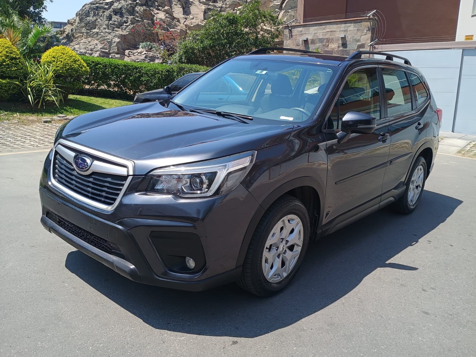 Subaru Forester 2019 en venta en Lima