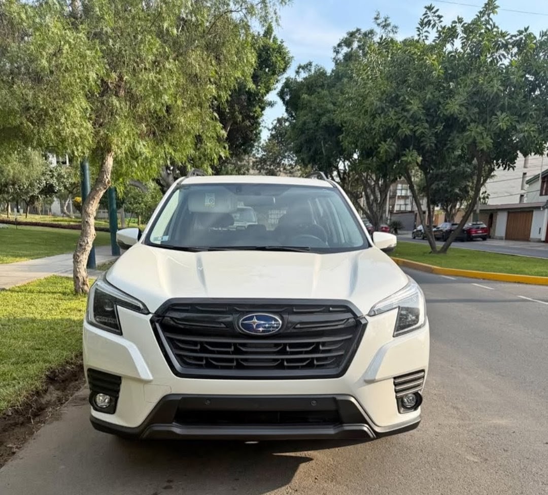 Subaru Forester 2025