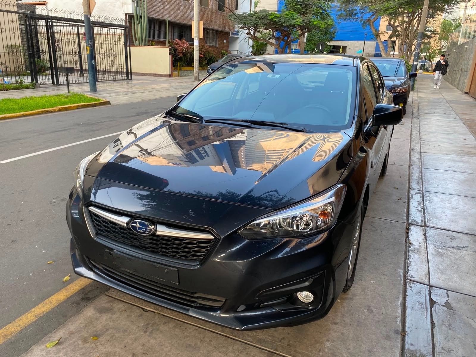 Subaru Impreza Hachback 2018 en venta en Lima