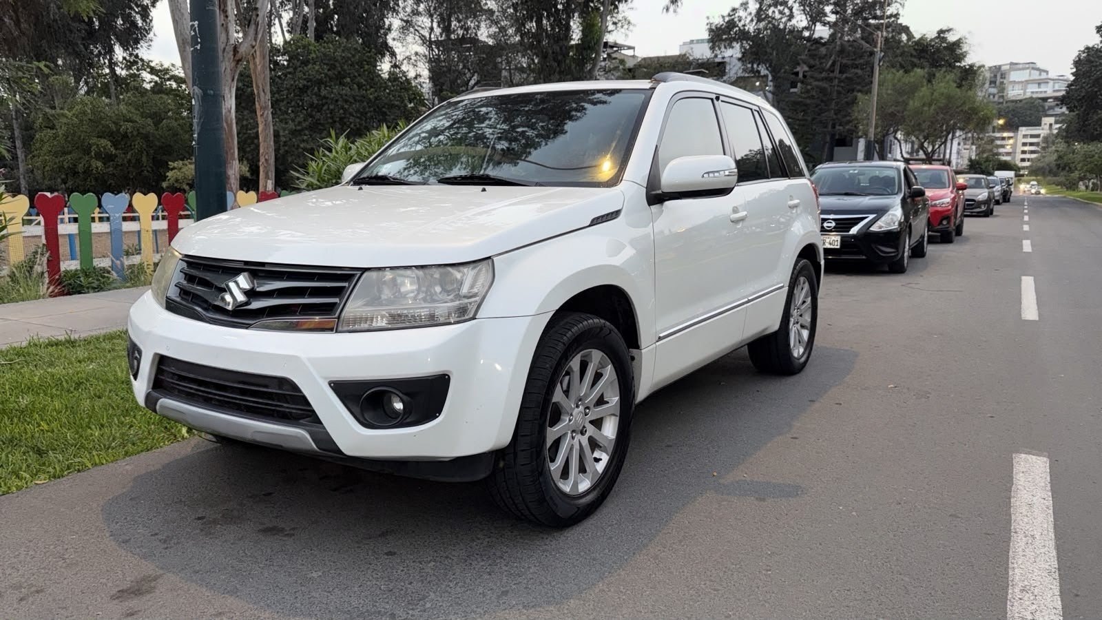 Suzuki Grand Nomade 2016 en venta en Lima