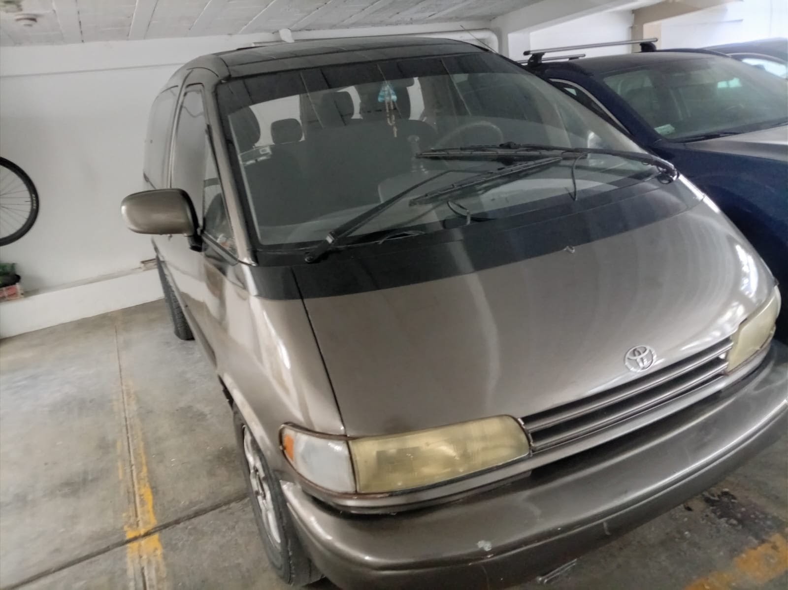 Toyota Previa 1991 en venta en Lima