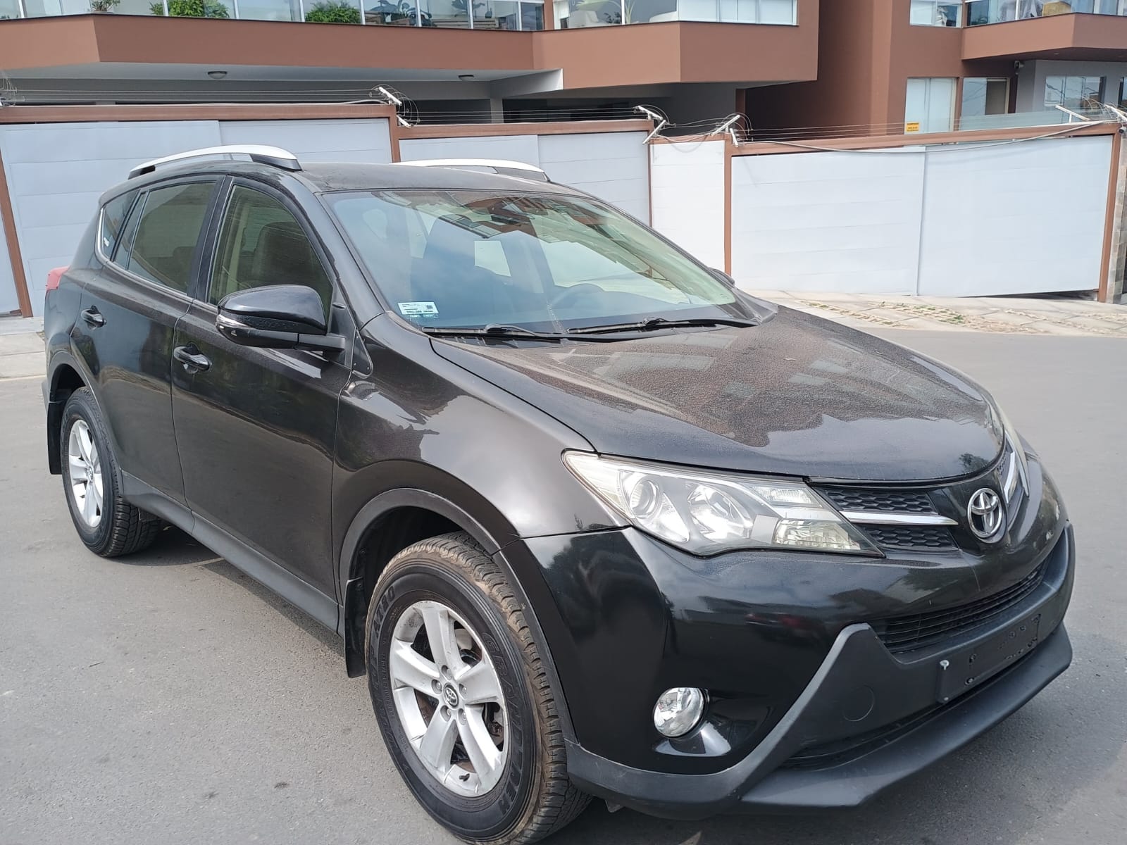Toyota Rav4 2013 en venta en Lima