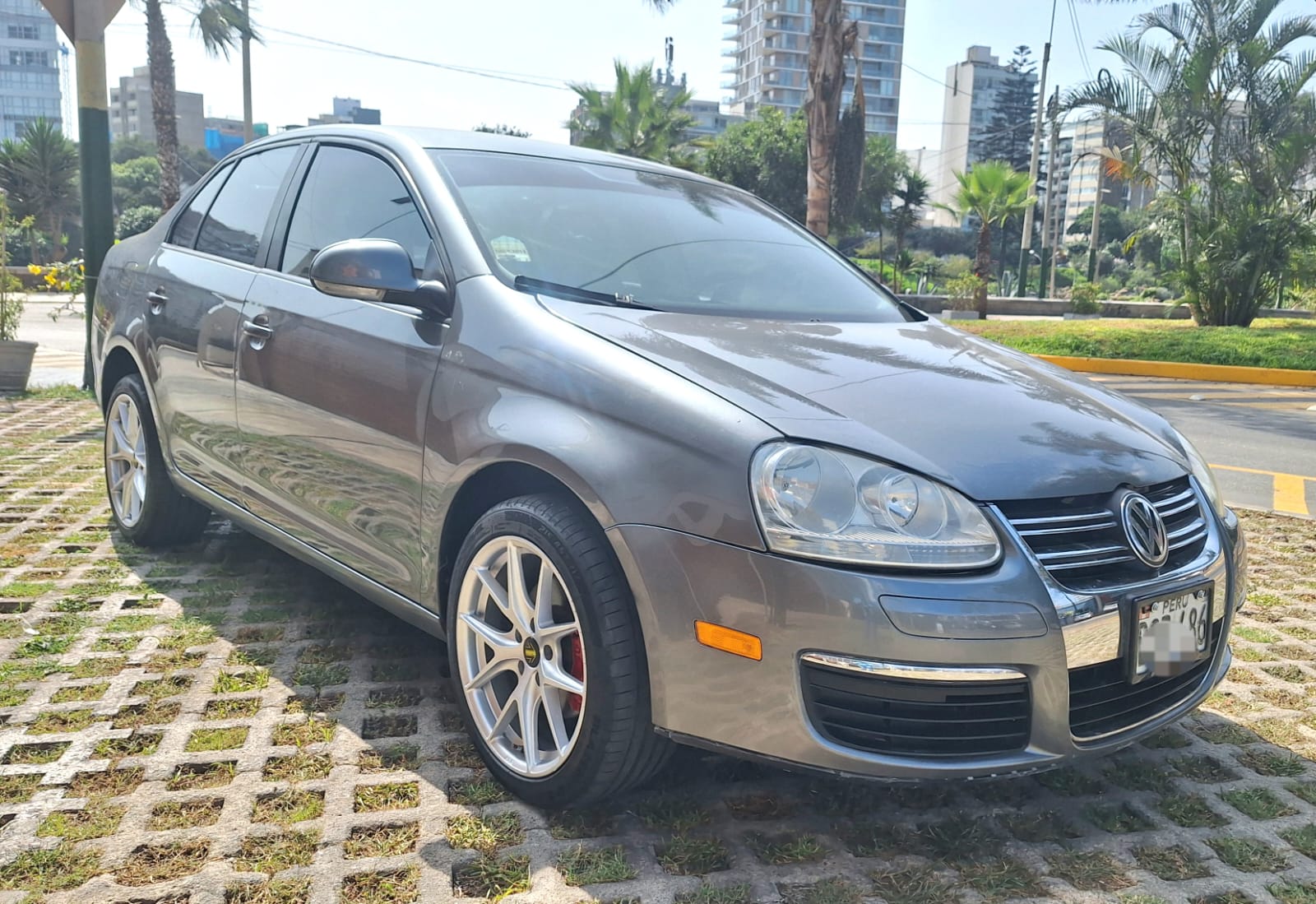Volkswagen Jetta 2006