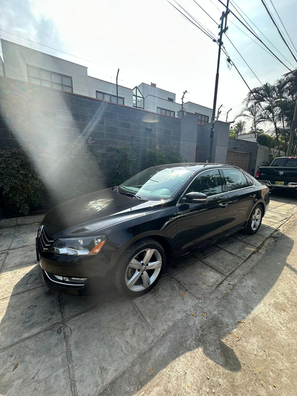 Volkswagen Passat 2015 en venta en Lima