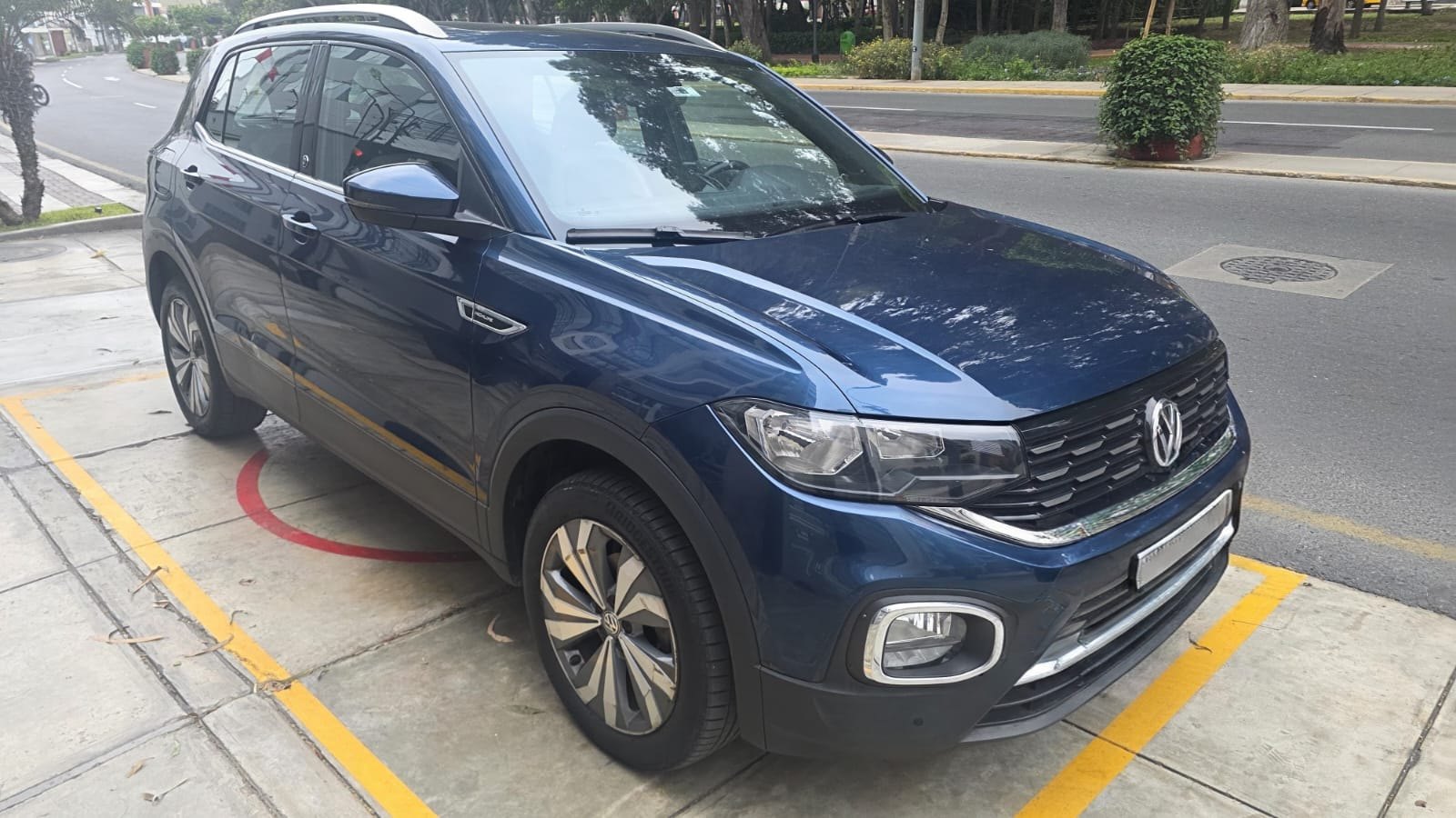 Volkswagen T-Cross 2021 en venta en Lima